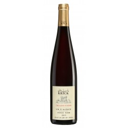 Tradition Pinot Noir Vieilli en Fût de Chêne 2021 KRICK HUBERT