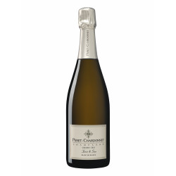 Penet-Chardonnet Grand Cru - Terroir & Sens Blanc de Blancs Extra Brut Blending LA MAISON PENET