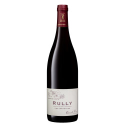 RULLY ROUGE LES GAUDOIRS