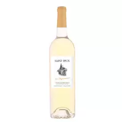 SAINT-ROUX LE PIGEONNIER WHITE