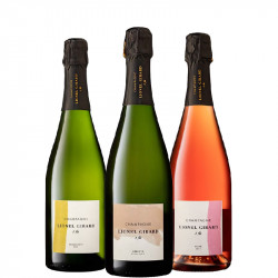 100% Meunier Champagne Lionel Girard & Fils