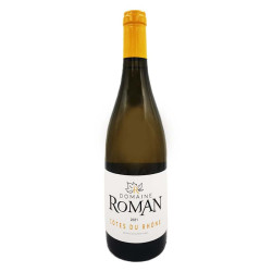Côtes du Rhône Blanc 2025