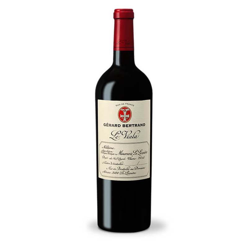 Cuvée 100 Les Arbousiers 2019