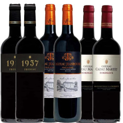 BORDEAUX / FRONSAC DISCOVERY BOX