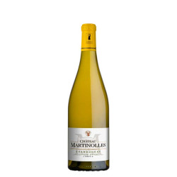Cuvée Limoux Blanc Vieilles Vignes 2022 CHÂTEAU DE MARTINOLLES - DOMAINES PAUL MAS