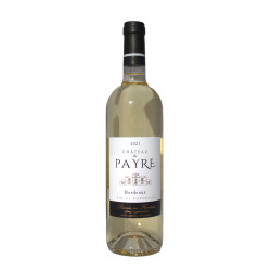 Château du Payre Blanc Sec...
