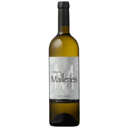 Château Les Mailleries - M Blanc Sec 2020 Vignobles Castaing
