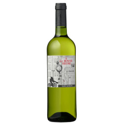 A La Bonne Heure - Blanc sec 2022 Vignobles Castaing