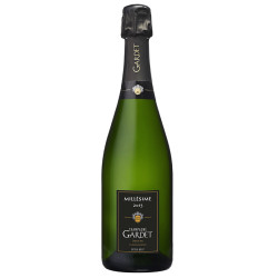 Le Millésime 2015 Extra Brut 2015 Champagne Gardet