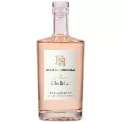 ELLE & LUI Rosé