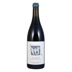 Vin rouge Bio "Argile" 100%...