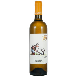Vin Blanc sec Bio...