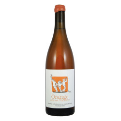 Vin Blanc sec Orange Bio...