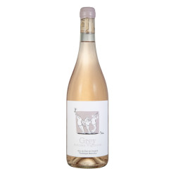Vin rosé Bio "Grey" 100%...
