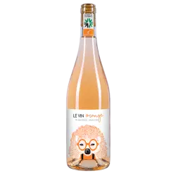 Hérisson Malin Orange