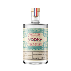 Vodka - 50cl - Made in Anjou