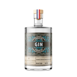 Gin - 50cl - Made in Anjou