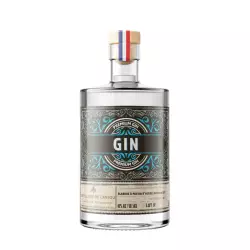 Gin - 50cl - Produit en Anjou