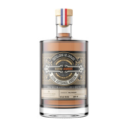 Rhum Ambré - 20cl - Made in...