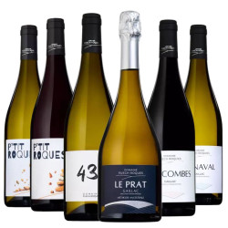 Coffret découverte Puech...