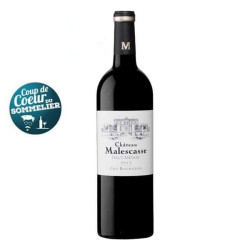 CHÂTEAU MALESCASSE 2019
