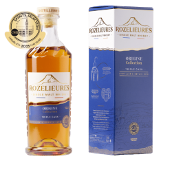 Whisky Origine Collection