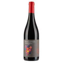 Beaujolais Village Rouge 2025