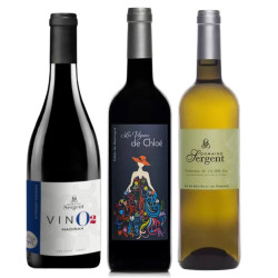 Coffret Domaine Sergent 3...