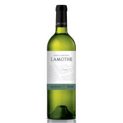 Vieux Château Lamothe blanc