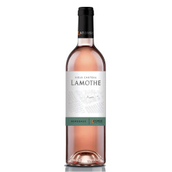 Vieux Château Lamothe Rosé
