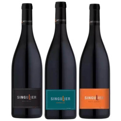 Coffret Singulier Rouge