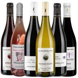 Coffret Découverte Jomain