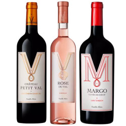 Coffret Château Petit Val