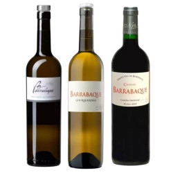 Coffret Découverte Barrabaque