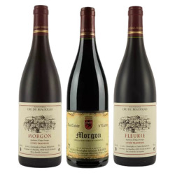 Coffret Rouge Rampon