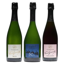 Coffret Vincent Lamoureux