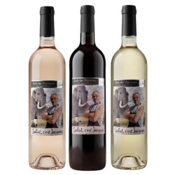Coffret Salut c'est Jacques