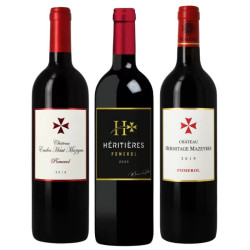 Coffret Château Enclos...