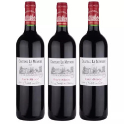 Coffret Vins de garde en...