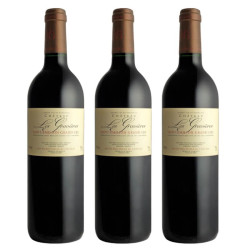 Coffret Château Les Gravières