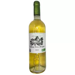 Dry white Bordeaux