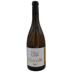 100 % Clairette