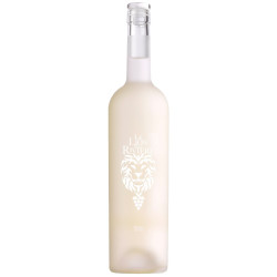 Le LION de La Rivière BLANC...
