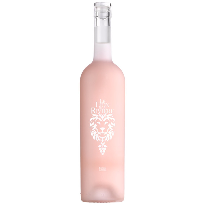 illustration du vin Le Lion de la Rivière