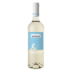 COTÉ OCÉAN blanc