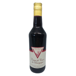 Crème de Cassis de...