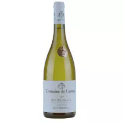 Bourgogne Blanc Chardonnay...