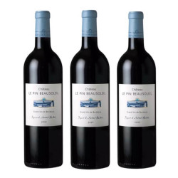 Coffret Château Le Pin...