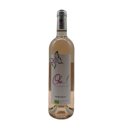 Ose...! AOC Bergerac Rosé...
