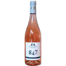 La Cuvée 847 Rosé (remplace...